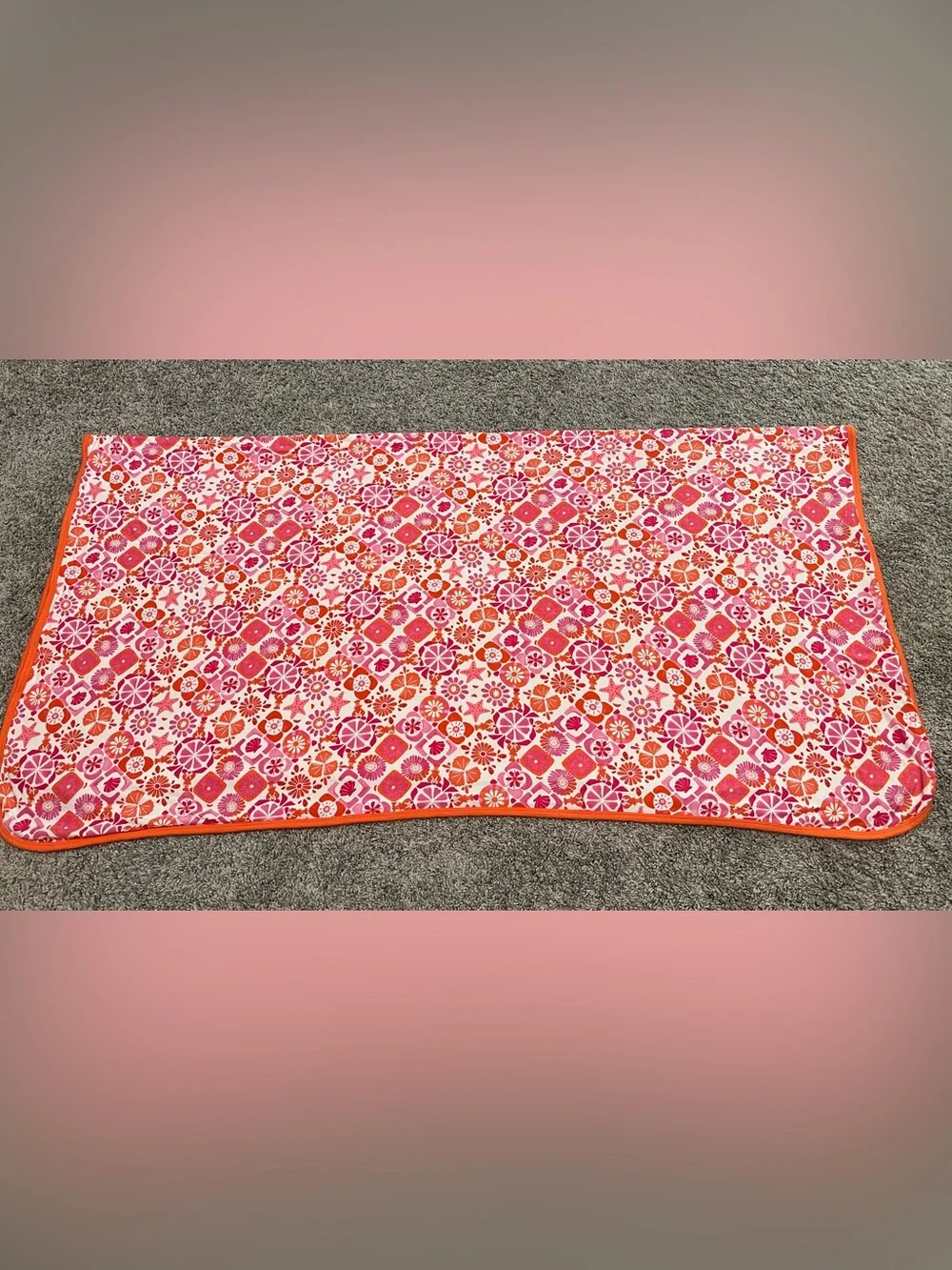 Little Sleepies Coastal Gem Cloud Blanket
